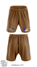 CLDJ N37 93741112 Athletic Shorts With Pockets - 2