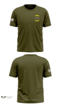 Mobile Police Bomb Squad 37014849 Short Sleeve Performance Shirt - 101