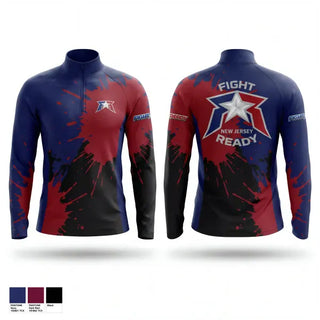 Quarter Zip Jacket, Master Parks, Wrestling, Teamtime, Team time, sublimation, custom sports apparel, team uniforms, spirit wear, spiritwear, sports uniforms, custom shirts, team store, custom team store, fundraiser sports, apparel fundraiser