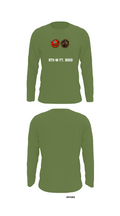 RTS-M FT. HOOD 77686881 Long Sleeve Performance Shirt 52
