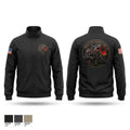 MESG-1 DET GUAM TEAM 707 33362717 Windbreaker - 1