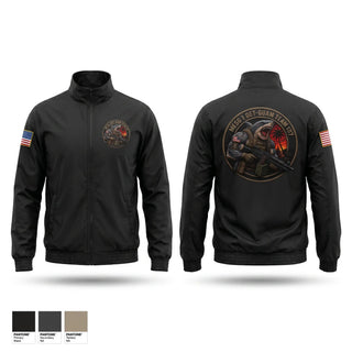 Windbreaker, MESG-1 DET GUAM TEAM 707, Navy, Teamtime, Team time, sublimation, custom sports apparel, team uniforms, spirit wear, spiritwear, sports uniforms, custom shirts, team store, custom team store, fundraiser sports, apparel fundraiser