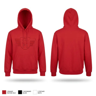 Hoodie, Wright Brothers Pilots, Women's Volleyball, Teamtime, Team time, sublimation, custom sports apparel, team uniforms, spirit wear, spiritwear, sports uniforms, custom shirts, team store, custom team store, fundraiser sports, apparel fundraiser