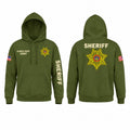 Alamosa County Sheriff's Office Hoodie - 1