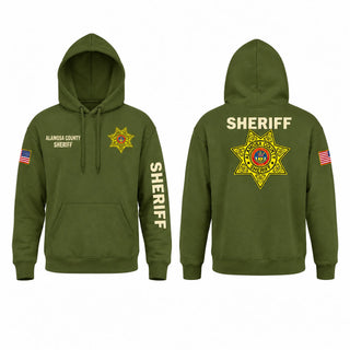 Hoodie, Alamosa County Sheriff's Office, Police, Teamtime, Team time, sublimation, custom sports apparel, team uniforms, spirit wear, spiritwear, sports uniforms, custom shirts, team store, custom team store, fundraiser sports, apparel fundraiser