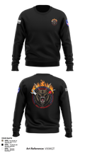 E co 1/25 4146050 Crew Neck Sweatshirt - 3