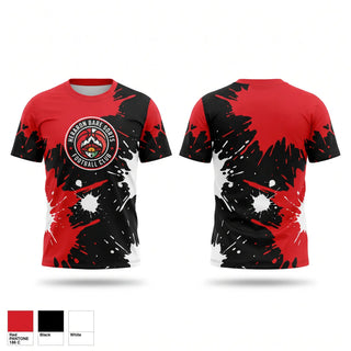 Short Sleeve Performance Shirt, Amherst Crew, Men's Soccer, Teamtime, Team time, sublimation, custom sports apparel, team uniforms, spirit wear, spiritwear, sports uniforms, custom shirts, team store, custom team store, fundraiser sports, apparel fundraiser