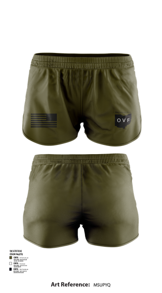 Ranger Panties, ohio veterans forge, , Teamtime, Team time, sublimation, custom sports apparel, team uniforms, spirit wear, spiritwear, sports uniforms, custom shirts, team store, custom team store, fundraiser sports, apparel fundraiser