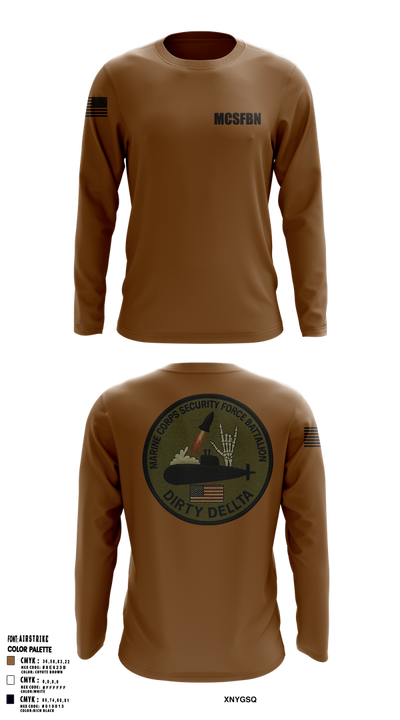 MCSFBN 73793313 Long Sleeve Performance Shirt 1