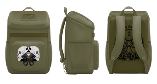 Gear Bag, NSSF, Navy, Teamtime, Team time, sublimation, custom sports apparel, team uniforms, spirit wear, spiritwear, sports uniforms, custom shirts, team store, custom team store, fundraiser sports, apparel fundraiser