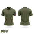 LASD Short Sleeve Performance Polo - 1