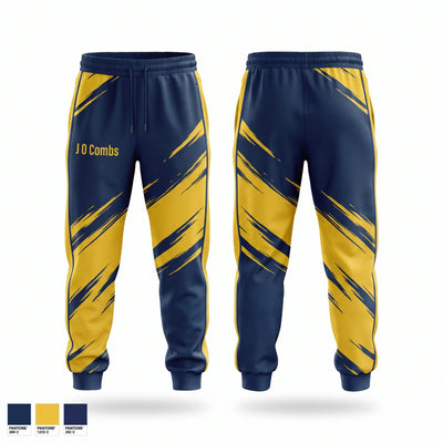 J O Combs Sweatpants - 1