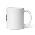Vehicle Crimes Unit 21517515 White Glossy Mug - Large