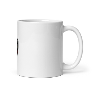Vehicle Crimes Unit 21517515 White Glossy Mug - Large