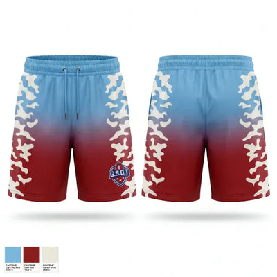GSOT Sports 12197203 Athletic Shorts With Pockets - 1