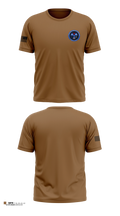 Clark County Sheriffs Office Short Sleeve Performance Shirt - 4