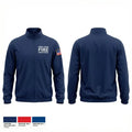 San Leon Fire Department 64468759 Windbreaker - 1