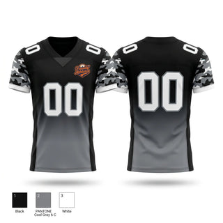 Football Jersey, Family Of Athletes, , Teamtime, Team time, sublimation, custom sports apparel, team uniforms, spirit wear, spiritwear, sports uniforms, custom shirts, team store, custom team store, fundraiser sports, apparel fundraiser