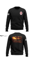 3-13th 66th FSC 21552018 Crew Neck Sweatshirt - 2