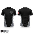 Readington Police Department/PBA317 Short Sleeve Performance Shirt - 1