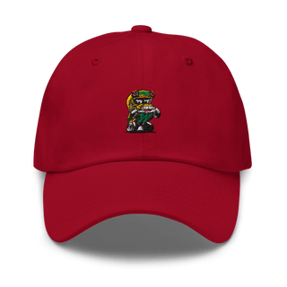 Winthrop Baseball 32251346 Classic Dad Hat | Yupoong 6245CM