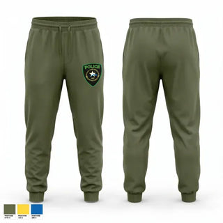 Sweatpants, Texas A&M University-Corpus Christi Police Deparment, Police, Teamtime, Team time, sublimation, custom sports apparel, team uniforms, spirit wear, spiritwear, sports uniforms, custom shirts, team store, custom team store, fundraiser sports, apparel fundraiser