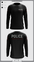 Cougar Alert Team 1 54121922 Long Sleeve Performance Shirt 1