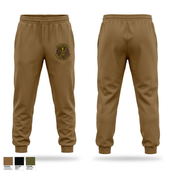 Sweatpants, 115th Security Forces Squadron, Air Force, Teamtime, Team time, sublimation, custom sports apparel, team uniforms, spirit wear, spiritwear, sports uniforms, custom shirts, team store, custom team store, fundraiser sports, apparel fundraiser