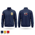 Natchez Police Department Windbreaker - 1