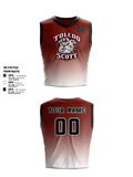 Scott High School Mens Basketball Jersey - 6