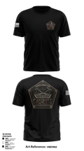 D.O.W. Short Sleeve Performance Shirt - 5