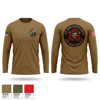 Long Sleeve Performance Shirt, Honey badgers FMT, Army, Teamtime, Team time, sublimation, custom sports apparel, team uniforms, spirit wear, spiritwear, sports uniforms, custom shirts, team store, custom team store, fundraiser sports, apparel fundraiser