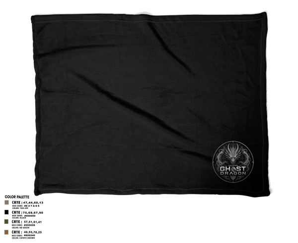 Blanket, CS: GhostDragon, , Teamtime, Team time, sublimation, custom sports apparel, team uniforms, spirit wear, spiritwear, sports uniforms, custom shirts, team store, custom team store, fundraiser sports, apparel fundraiser