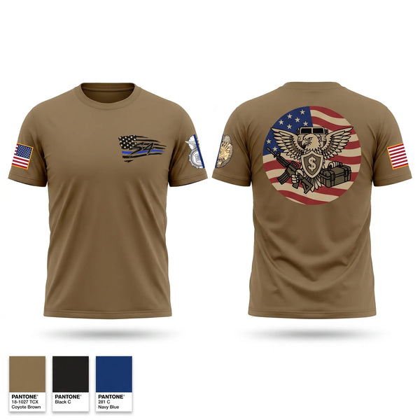 Old School Cotton Feel Shirt, JB24, Air Force, Teamtime, Team time, sublimation, custom sports apparel, team uniforms, spirit wear, spiritwear, sports uniforms, custom shirts, team store, custom team store, fundraiser sports, apparel fundraiser