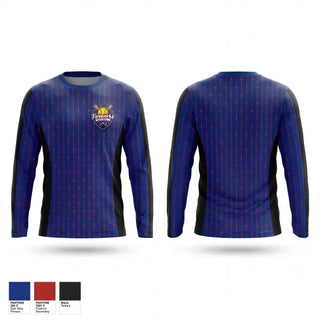 Long Sleeve Performance Shirt, Fireworks, Softball, Teamtime, Team time, sublimation, custom sports apparel, team uniforms, spirit wear, spiritwear, sports uniforms, custom shirts, team store, custom team store, fundraiser sports, apparel fundraiser