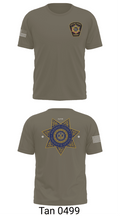 Patrol - Squad D 66363004 Short Sleeve Performance Shirt - 10
