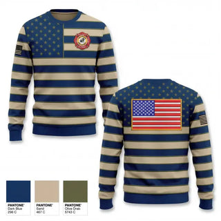 Crew Neck Sweatshirt, Wellington Fire District, Fire Department, Teamtime, Team time, sublimation, custom sports apparel, team uniforms, spirit wear, spiritwear, sports uniforms, custom shirts, team store, custom team store, fundraiser sports, apparel fundraiser