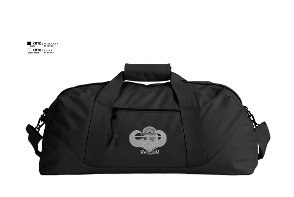 Duffle Bag, Air Assult, Army, Teamtime, Team time, sublimation, custom sports apparel, team uniforms, spirit wear, spiritwear, sports uniforms, custom shirts, team store, custom team store, fundraiser sports, apparel fundraiser