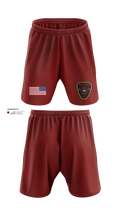 North Union TWP VFD Athletic Shorts With Pockets - 40