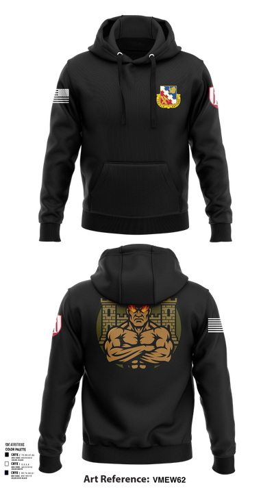 317th ECC 65415028 Hoodie - 51