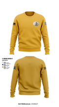 2nd Plt, Doghouse Company, 1/3 TOG 80089099 Crew Neck Sweatshirt - 3