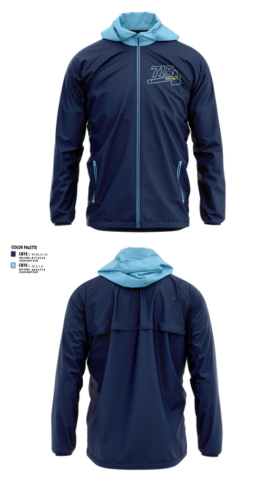 715 Hammers Windbreaker - 4