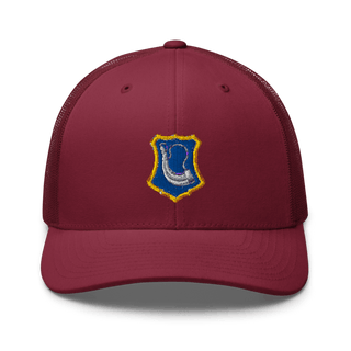 C-Co. 1-181st 51621268 Retro Trucker Hat | Yupoong 6606