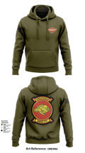 MWSS-273 Hoodie - 1