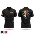 S6 HHC 3SFG(A) Short Sleeve Performance Polo - 1