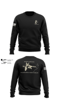 North Carolina Police Dog Association  Crew Neck Sweatshirt - 101