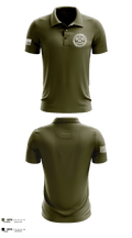 Catawba County Sheriff’s Office 82168321 Short Sleeve Performance Polo - 2
