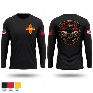 Long Sleeve Performance Shirt, 333rd Engineer Detachment, Army, Teamtime, Team time, sublimation, custom sports apparel, team uniforms, spirit wear, spiritwear, sports uniforms, custom shirts, team store, custom team store, fundraiser sports, apparel fundraiser