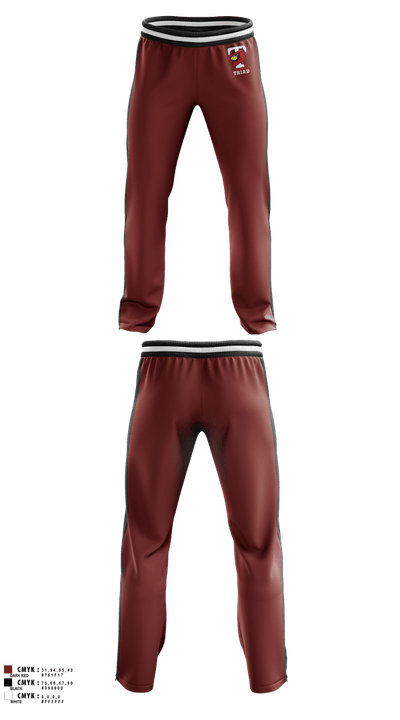 Triad 92709844 Sweatpants - 1