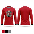 Red Bank FC Raptors 28784767 Long Sleeve Performance Shirt 2